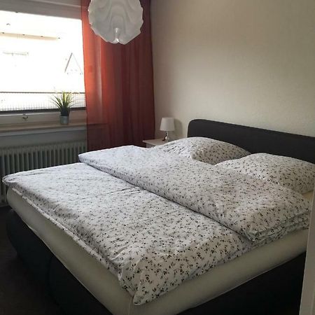 Apartement "Sam" 빌헬름스하펜 외부 사진