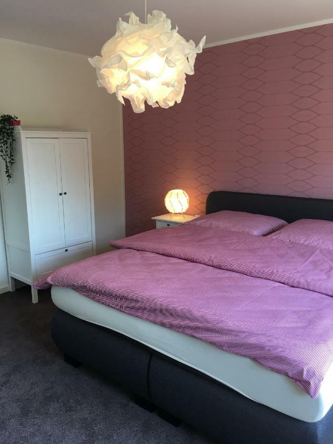 Apartement "Sam" 빌헬름스하펜 외부 사진