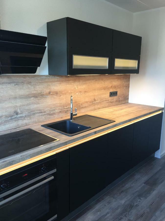 Apartement "Sam" 빌헬름스하펜 외부 사진