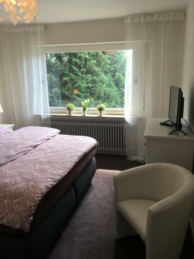 Apartement "Sam" 빌헬름스하펜 외부 사진