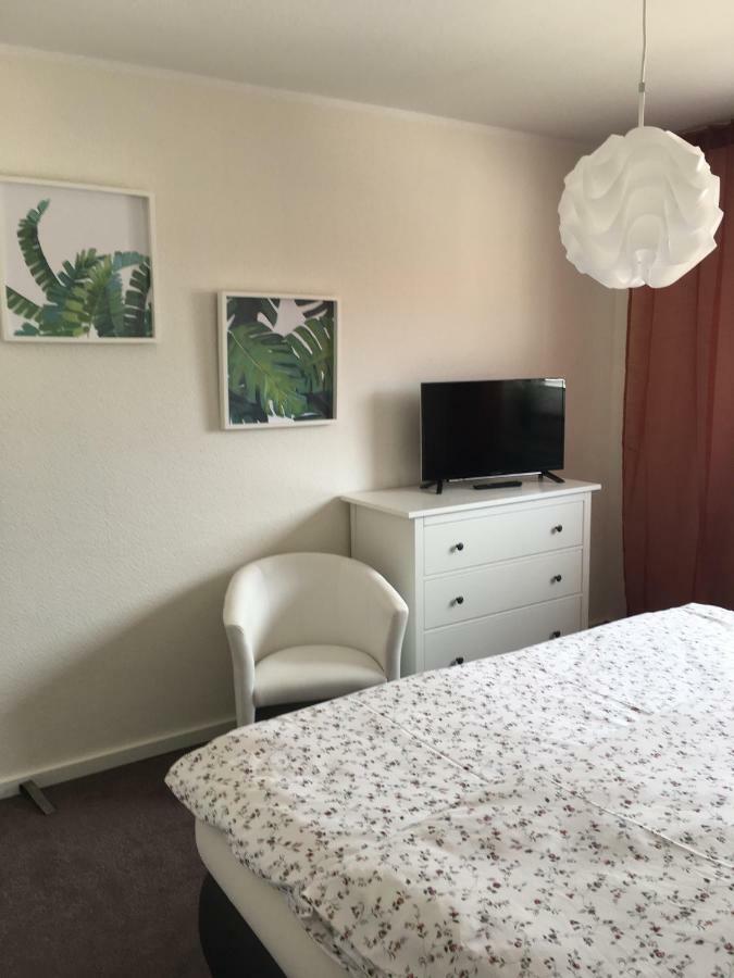 Apartement "Sam" 빌헬름스하펜 외부 사진