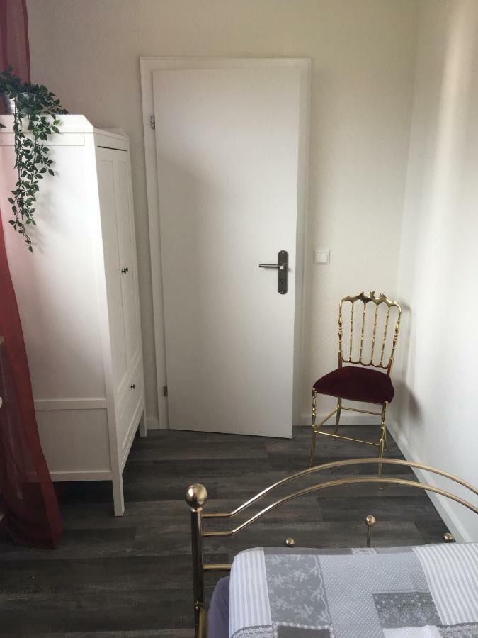Apartement "Sam" 빌헬름스하펜 외부 사진