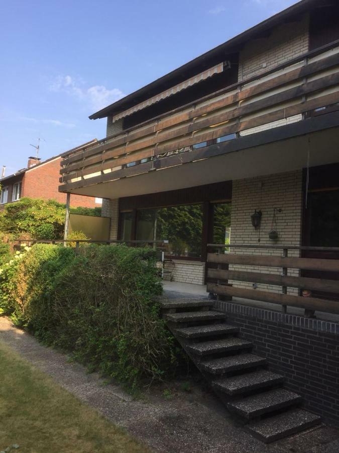 Apartement "Sam" 빌헬름스하펜 외부 사진
